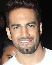 Upen Patel at Special Screening of Film Do Lafzon Ki Kahani