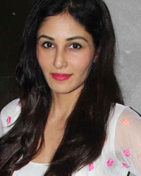 Pooja Chopra at Special Screening of Film Do Lafzon Ki Kahani