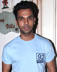 Rajkummar RAo at Special Screening of Film Humari Adhuri Kahani