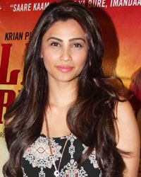 Daisy Shah at Special Screening of Film Laal Rang