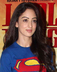 Sandeepa Dhar at Special Screening of Film Laal Rang