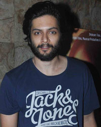 Ali Fazal at Special Screening of Film Masaan