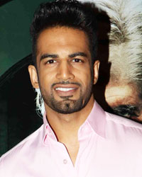 Upen Patel at Special Screening of Film Pink