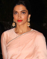 Deepika Padukone at Special Screening of Finding Fanny at SSS