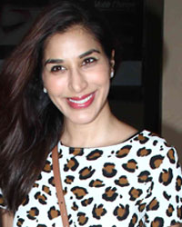 Sophie Choudhary at Special Screening of Finding Fanny