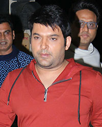 Kapil Sharma at Special Screening of Firangi