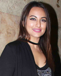 Sonakshi Sinha at Special Screening of Force 2