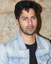 Varun Dhawan at Special Screening of Force 2