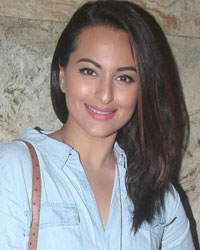 Sonakshi Sinha at Special Screening of Freaky Ali