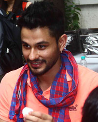 Kunal Khemu at Special Screening of Guddu Ki Gun