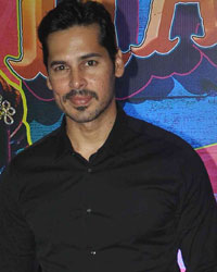 Dino Morea at Special Screening of Guddu Rangeela