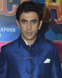 Amit Sadh at Special Screening of Guddu Rangeela