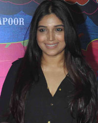 Bhumi Pednekar at Special Screening of Guddu Rangeela