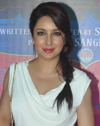 Tisca Chopra at Special Screening of Guddu Rangeela