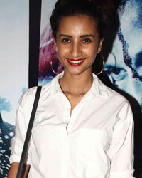 Patralekha at Special Screening of Haider at Super Sunny Sound