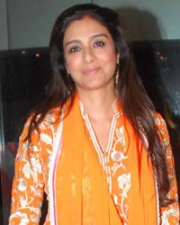 Tabu at Special Screening of Haider by Tabu