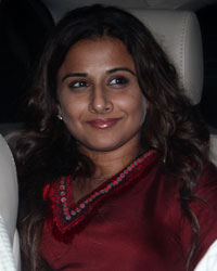 Vidya Balan at Special Screening of Hamari Adhuri Kahani