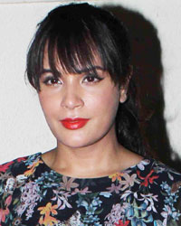 Richa Chadda at Special Screening of Happy Bhag Jayegi