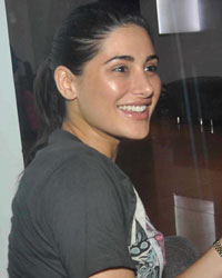 Nargis Fakhri at Special Screening of Happy Ending