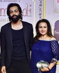 Special Screening of Heeramandi Special Screening of Heeramandi