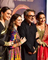 Special Screening of Heeramandi Special Screening of Heeramandi