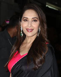 Madhuri Dixit at Special Screening of Hum Aapke Hain Koun