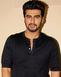 Arjun Kapoor at Special Screening of Humpty Sharma Ki Dulhania