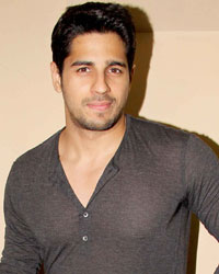 Sidharth Malhotra at Special Screening of Humpty Sharma Ki Dulhania