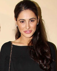 Ileana D'Cruz and Nargis Fakhri Ileana D'Cruz and Nargis Fakhri