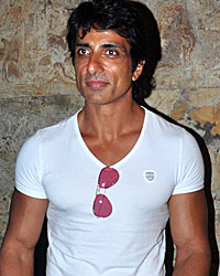 Sonu Sood at Special Screening of Humshakals