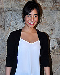 Neha Sharma at Special Screening of Humshakals