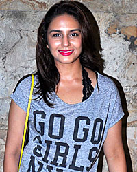 Huma Qureshi at Special Screening of Humshakals