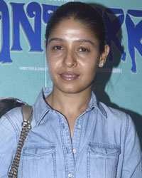 Sunidhi Chauhan at Special Screening of Hunterrr