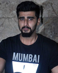 Arjun Kapoor at Special Screening of Inside Out at Lightbox