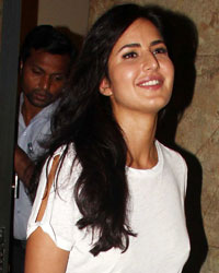 Katrina Kaif at Special Screening of Inside Out at Lightbox