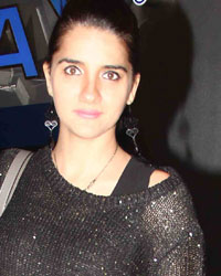 Shruti Seth at Special Screening of Interstellar