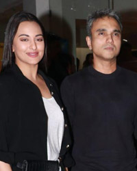 Special Screening of Jawaani Jaaneman Special Screening of Jawaani Jaaneman