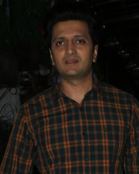 Riteish Deshmukh Riteish Deshmukh