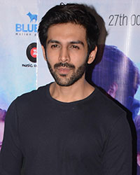 Kartik Aaryan at Special Screening of Jia Aur Jia