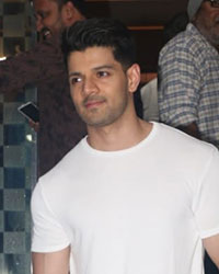 Sooraj Pancholi at Special Screening of Kabir Singh