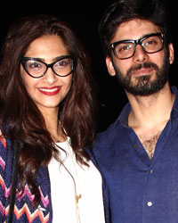 Sonam Kapoor and Fawad Khan Sonam Kapoor and Fawad Khan