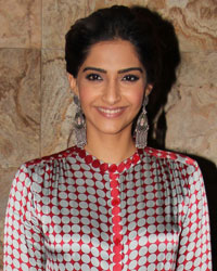 Sonam Kapoor at Special Screening of Kick at Lightbox