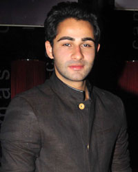 Armaan Jain at Special Screening of Lekar Hum Deewana Dil