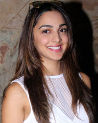 Kiara Advani at Special Screening of MS Dhoni The Untold Story