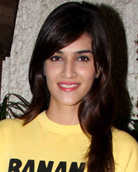 Kriti Sanon at Special Screening of MS Dhoni The Untold Story