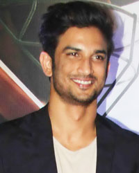 Sushant Singh Rajput and Mahendra Singh Dhoni