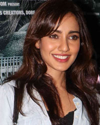 Neha Sharma at Special Screening of Madaari