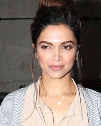 Deepika Padukone at Special Screening of Madaari