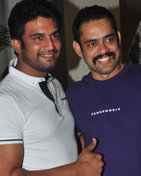 Special Screening of Marathi Film Lai Bhaari