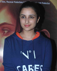 Parineeti Chopra at Special Screening of Masaan Film